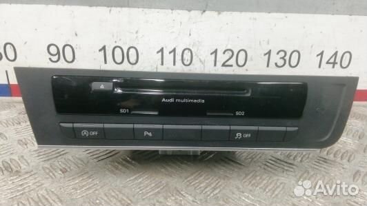 Магнитола audi A6 C7 (LDN30I401)