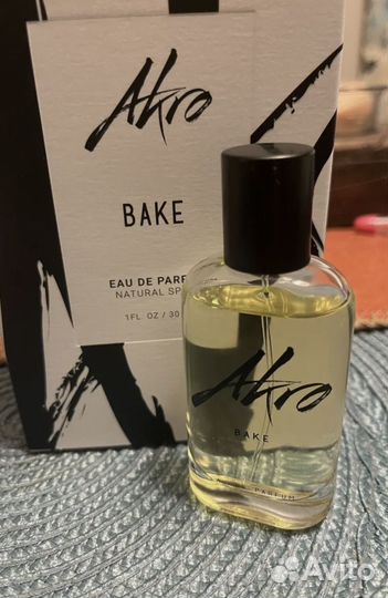 Нишевый парфюм Akro 