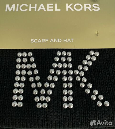 Шапка сет Michael Kors 103411