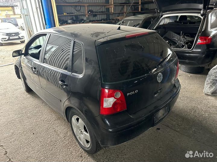 Авторазбор Volkswagen Polo 4