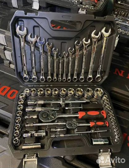 Набор инструментов 61-218 предметов