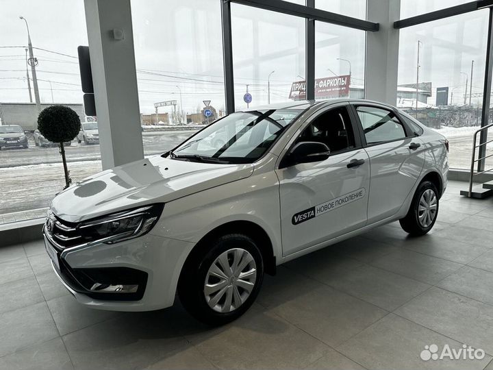 LADA Vesta 1.6 МТ, 2024