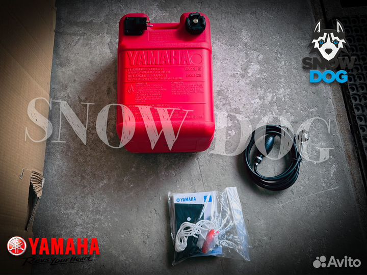 Лодочный мотор Yamaha E40xmhl