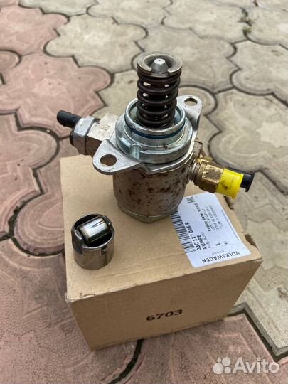 Тнвд VAG 03C 127 026 M