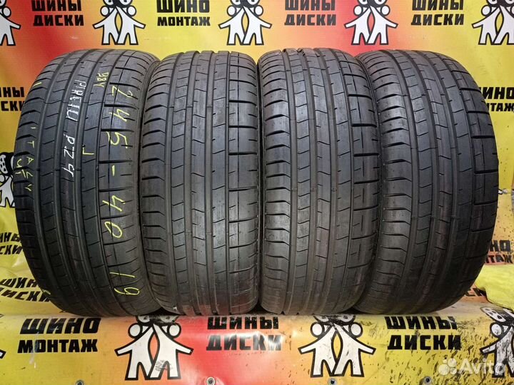 Pirelli P Zero PZ4 245/40 R19 98Y