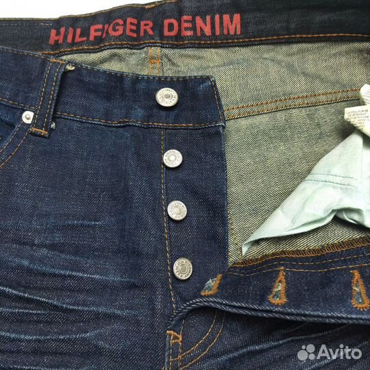 Джинсы Tommy Hilfiger Wilson 30x32