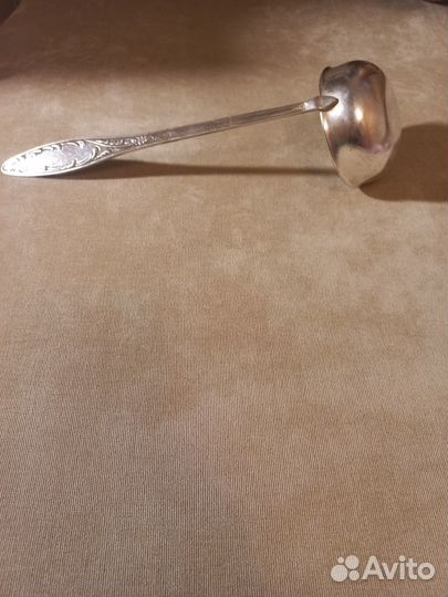 Половник мельхиор СССР