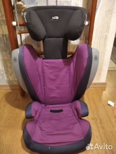 Автокресло britax romer kidfix sict 15-36 isofix