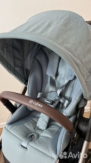 Коляска cybex balios s lux 2023 прогулочная