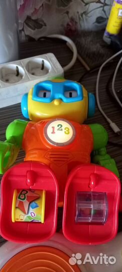 Развивающие игрушки