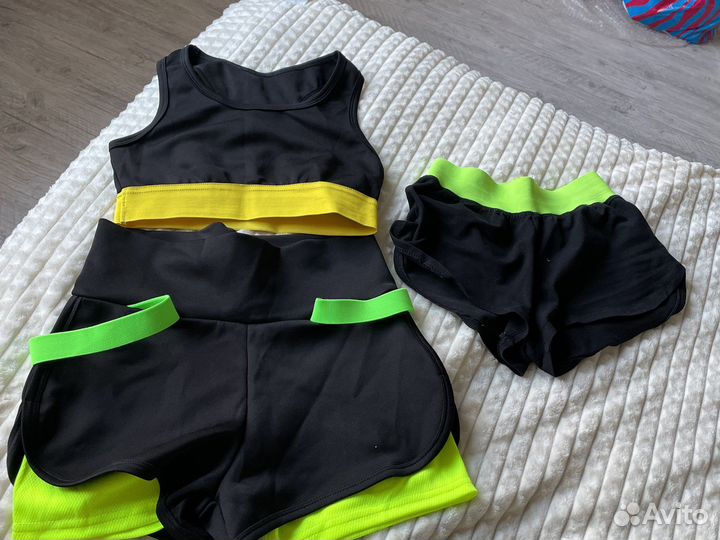 Спортивный набор