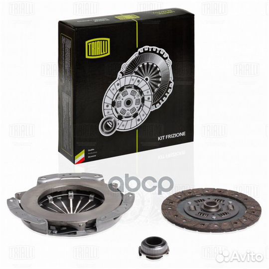 Сцепление компл. renault logan 04