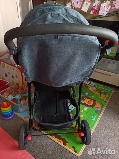 Прогулочная коляска urbini