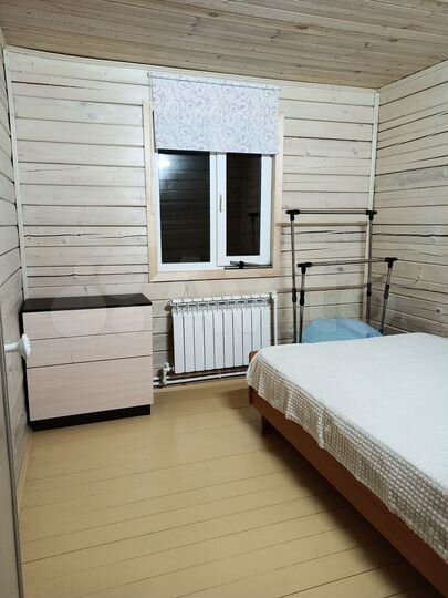 Дом 33 м² на участке 3 сот.