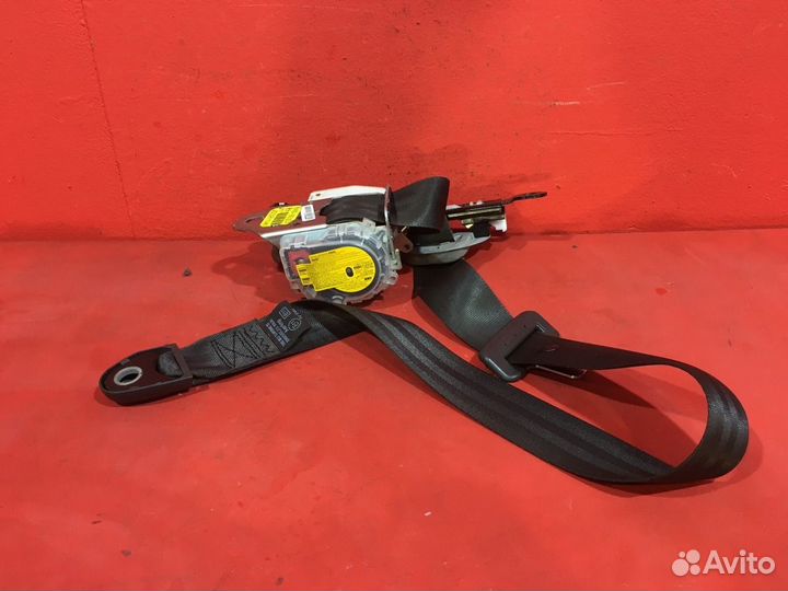 Ремень безопасности передний правый Hyundai Santa