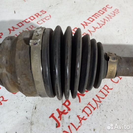 Привод передний левый Mitsubishi Lancer 10 седан