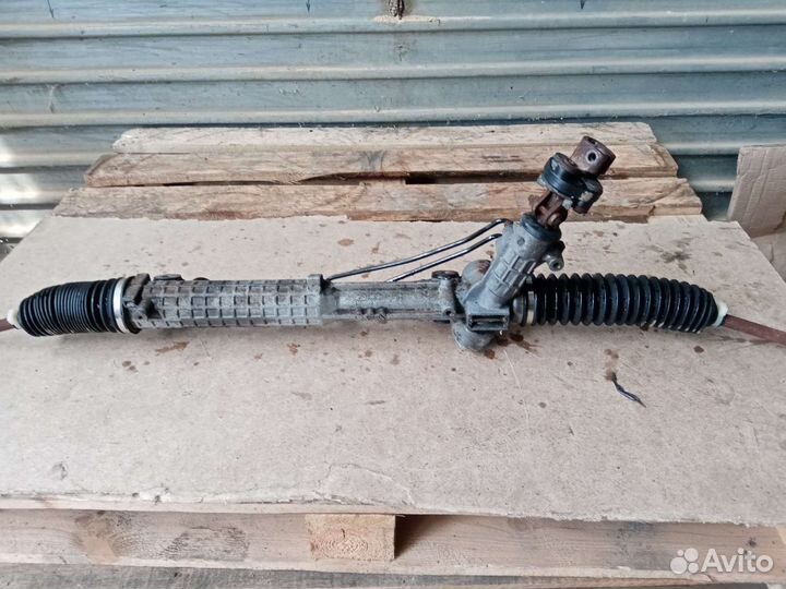 Рулевая рейка ford transit