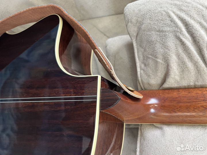 Акустическая гитара crafter STG G-20ce VVS