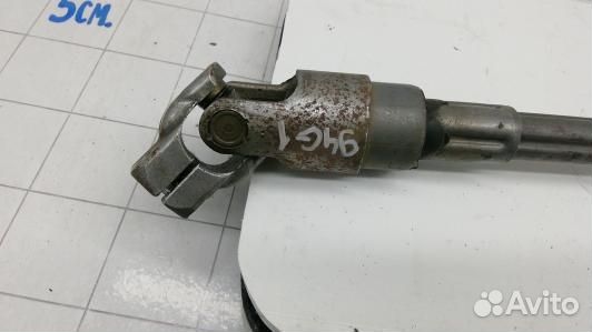 Кардан рулевой audi A6 C6 (94G01JW01)