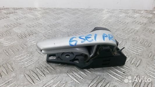 Ручка внутренняя передняя правая toyota prius XW30