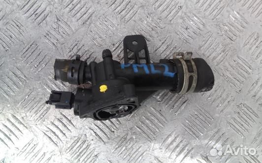 Корпус термостата дизельный nissan qashqai J10 (PM