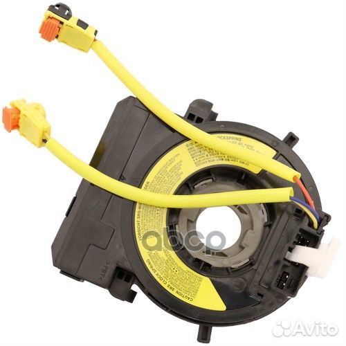 Шлейф подрулевой hyundai ix35 z27041r Zikmar