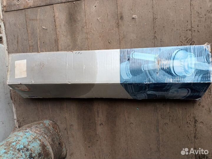 Приводной вал на фольксваген т4