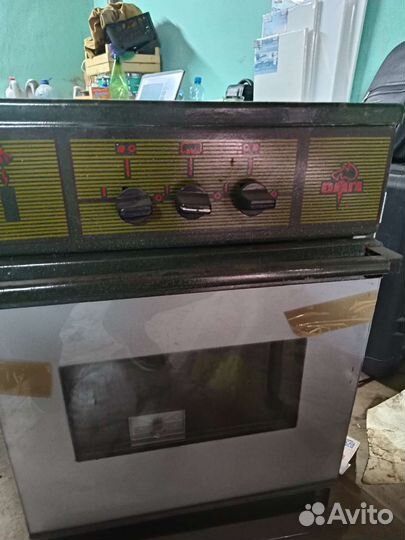 Газовая плита