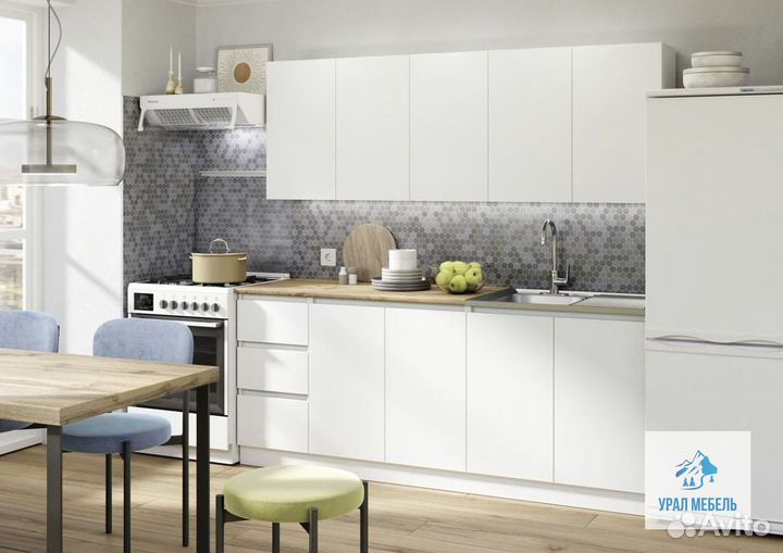 Кухонный гарнитур. Кухня