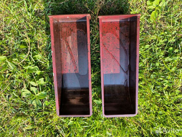 Карболит ящик