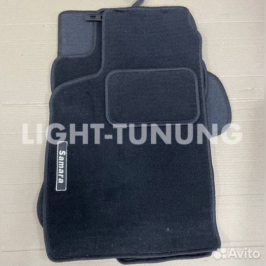 Ворсовые ковры Лада Самара