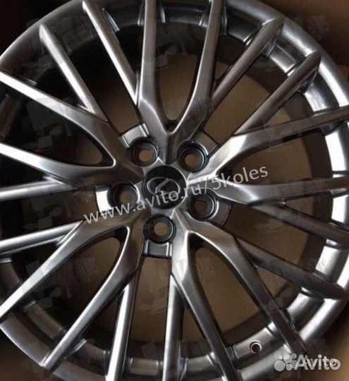 Диски литые Toyota Highlander R19
