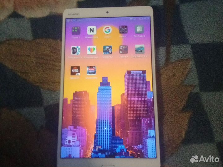 Планшет huawei