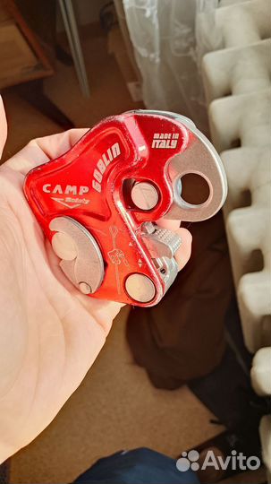 Страховочное устройство Кэмп гоблин