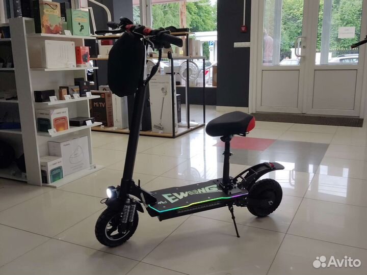 Электросамокат Wolongu M4