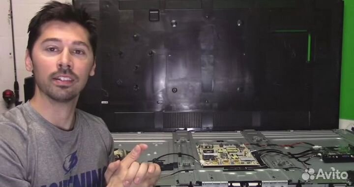 Ремонт телевизоров и проекторов с выездом на дом