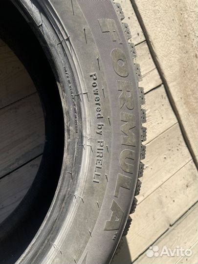Pirelli Formula Ice 235/55 R18