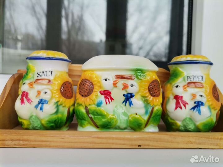 Набор для специй