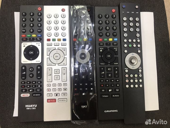 Пульт ду для телевизора Grundig