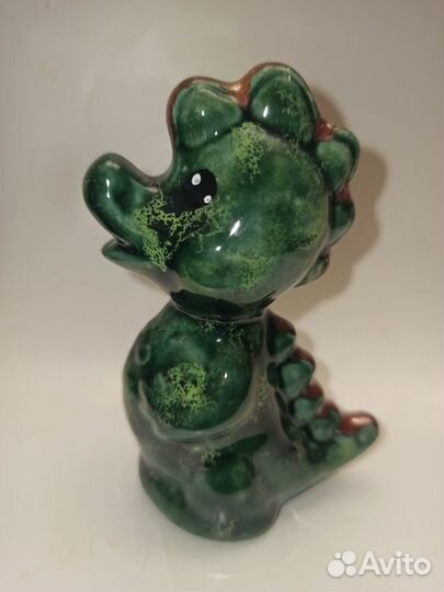 Керамический дракончик