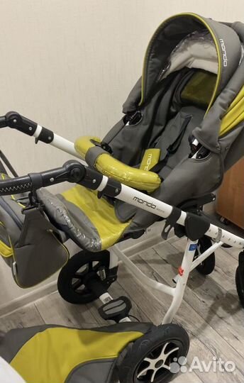 Коляска 2 в 1