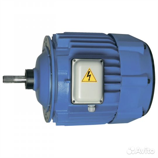 Электродвигатель кгк 2412-6