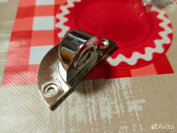 Магнитный стопор для двери