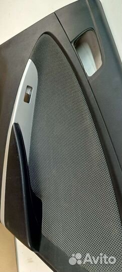 Обшивка Двери Задняя Правая Hyundai Solaris 1