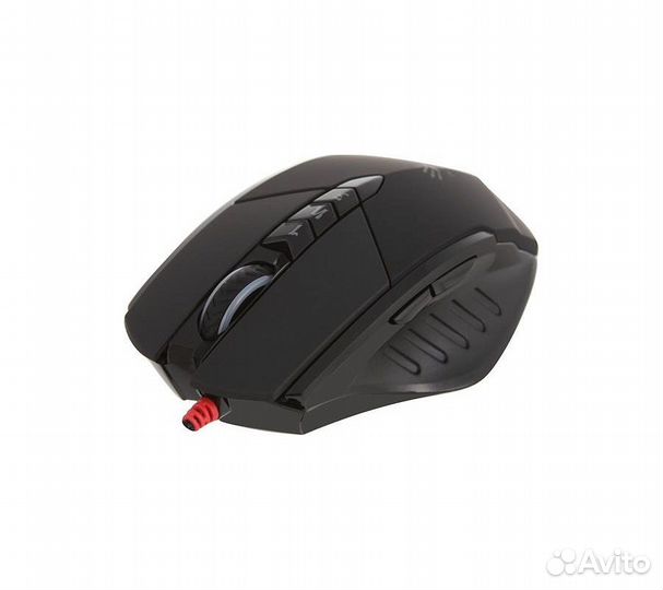 Мышь A4Tech Bloody V7, черный