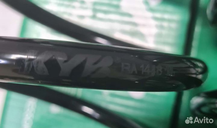 Пружина передняя mercedes-benz: G-class W463