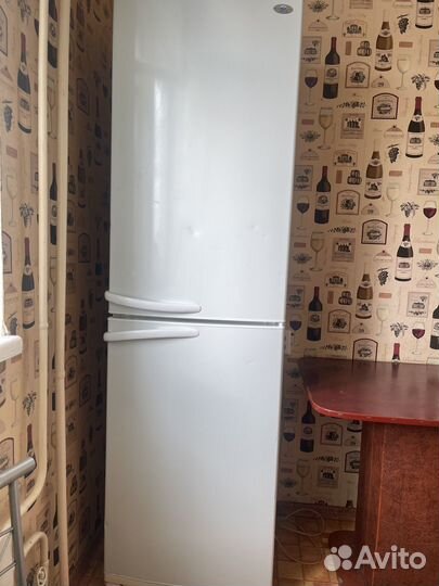 Холодильник бу 