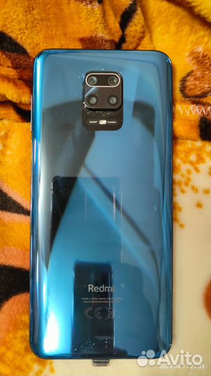 Xiaomi Redmi Note 9 Pro, 6/128 ГБ