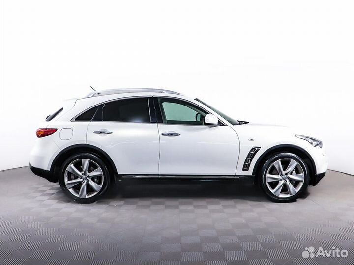 Infiniti FX37 3.7 AT, 2010, 145 120 км