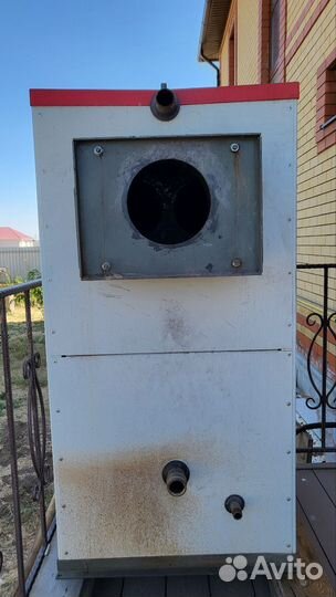 Котел heitztechnik Q plus 35